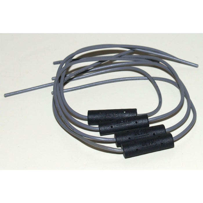 Ledningsnet med indbyggede ensrettere - til stabile installationer - Defa