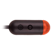 DEFA blinkdiode rød/rød for dvs90