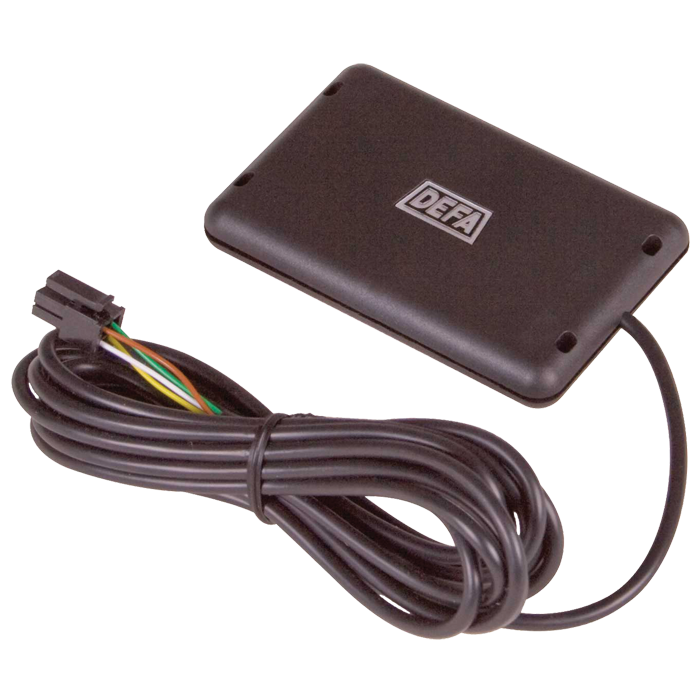 Bevægelsessensor, lang ledning dvs90