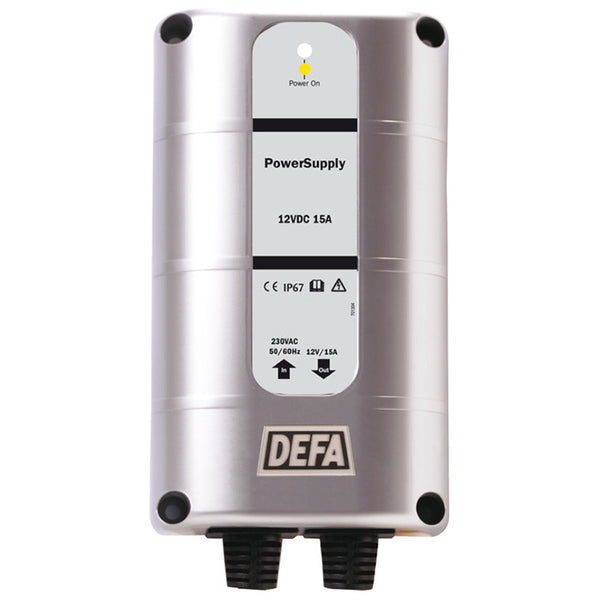 Strømforsyning - schuko - defa