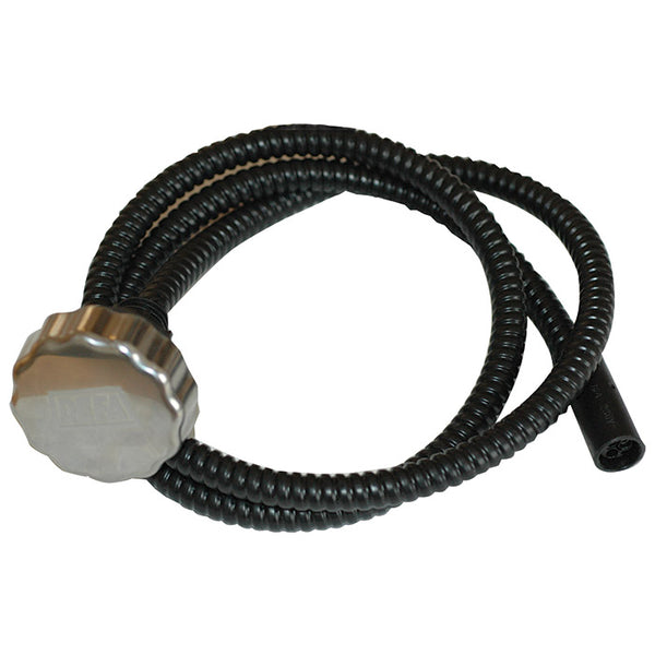 DEFA rustfri strømindtag 0,6m