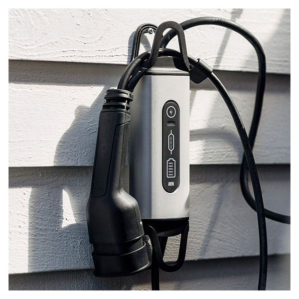 Transportabel Lader - 6m kabel - defa