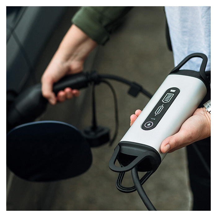 Transportabel Lader - 6m kabel - defa