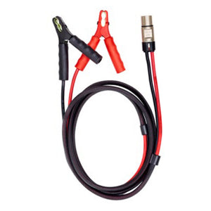 DEFA DC output cable 2,5m 12V AWG8. SRC32