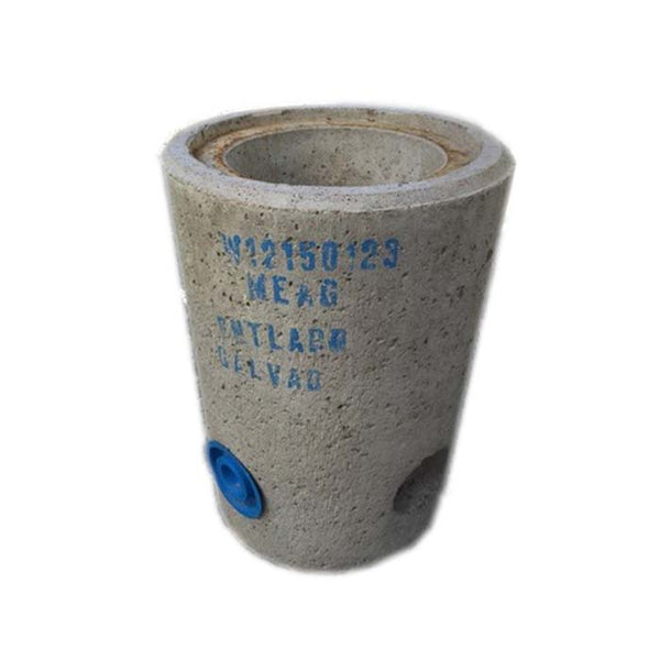 Ladestanderfundament / base til ladesøjler, modulær og universal - Unimi