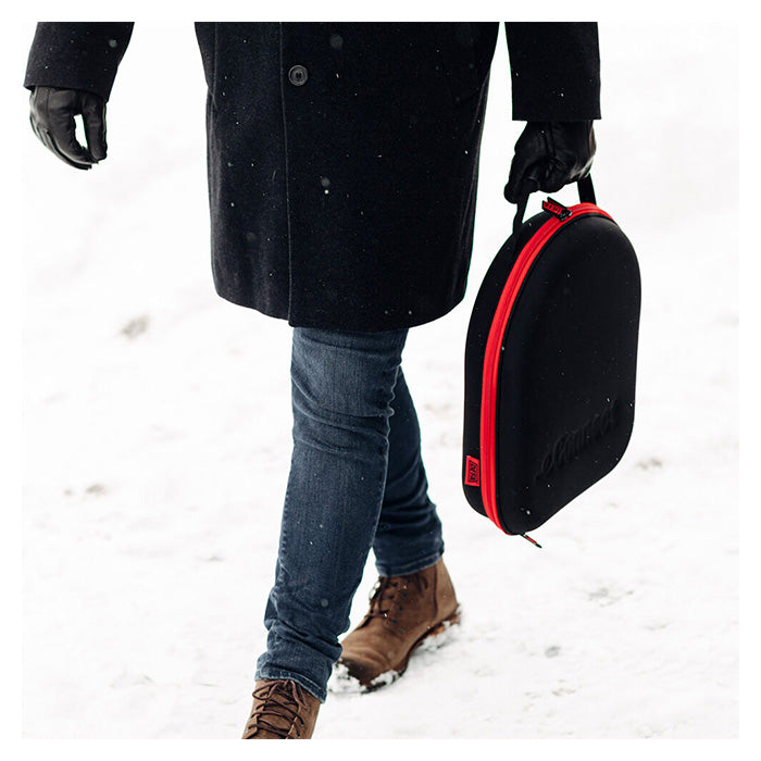 Opbevaringstaske til Mode 3 ladekabel, brandsikker, ventilering, 360x100x470 mm - DEFA