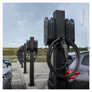 DEFA Power S Ladestation med MID og V2X 6 m. kabel 22kw
