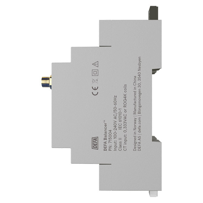 Lastbalancer til hjem (80A) - DEFA Balancer Home, DEFA