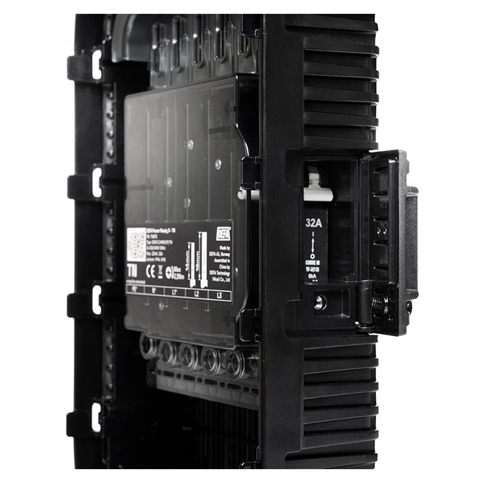 DEFA Power Ready S Vægbeslag inkl MCB