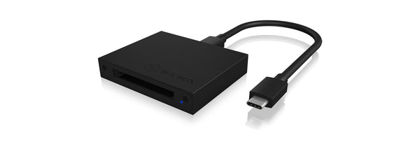 ICY BOX IB-CR402-C31 Kortlæser USB-C 3.1 Gen 2