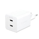 empower by PanzerGlass Turbo 45W GaN Adapter 2xUSB-C