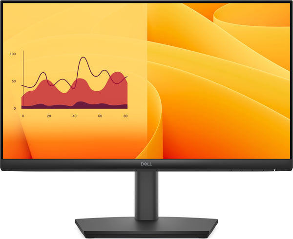 DELL E Series E2225HSM computerskærm 54,6 cm (21.5) 1920 x 1080 pixel Fuld HD LCD