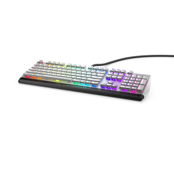 Alienware AW510K Tastatur Mekanisk RGB/16,8 millioner farver Kabling Amk. engelsk