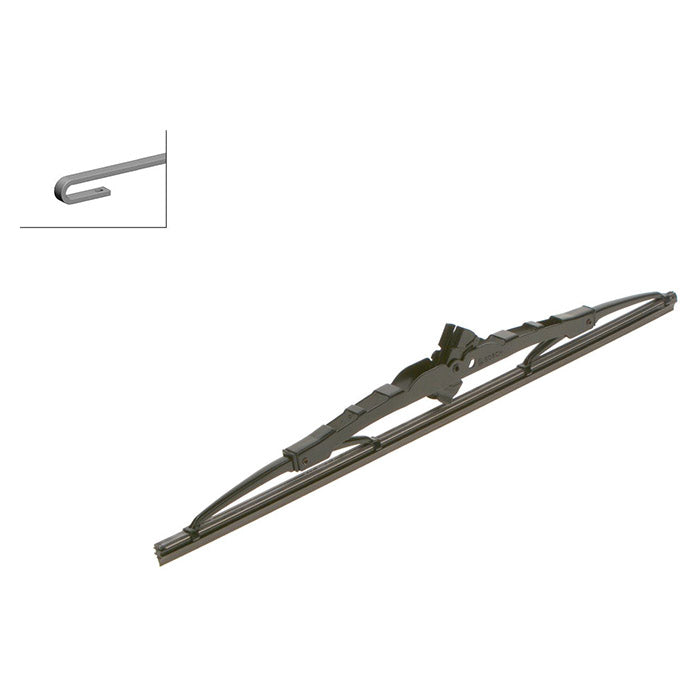 Vinduesvisker 380 mm med Quick-Clip universaladapter - Bosch