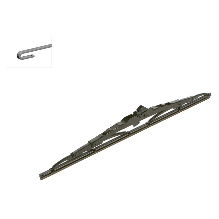 Viskerblad 400 mm til krogarm - Bosch