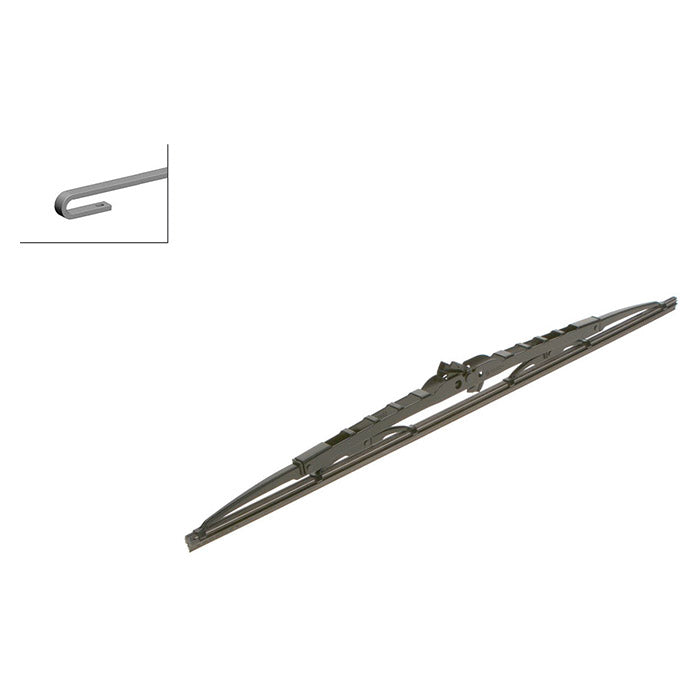 Viskerblad 475 mm til krogarm - Bosch