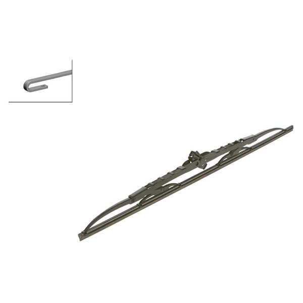 Viskerblad 500 mm Twin Spoiler - universal Quick-Clip, Power Protection Plus, 1 stk. BOSCH