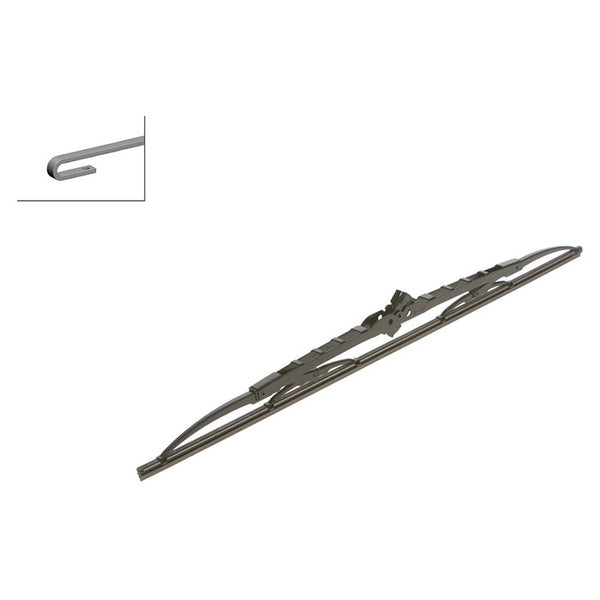 Viskerblad 530 mm Quick-Clip universadapter HBG1.1 - BOSCH