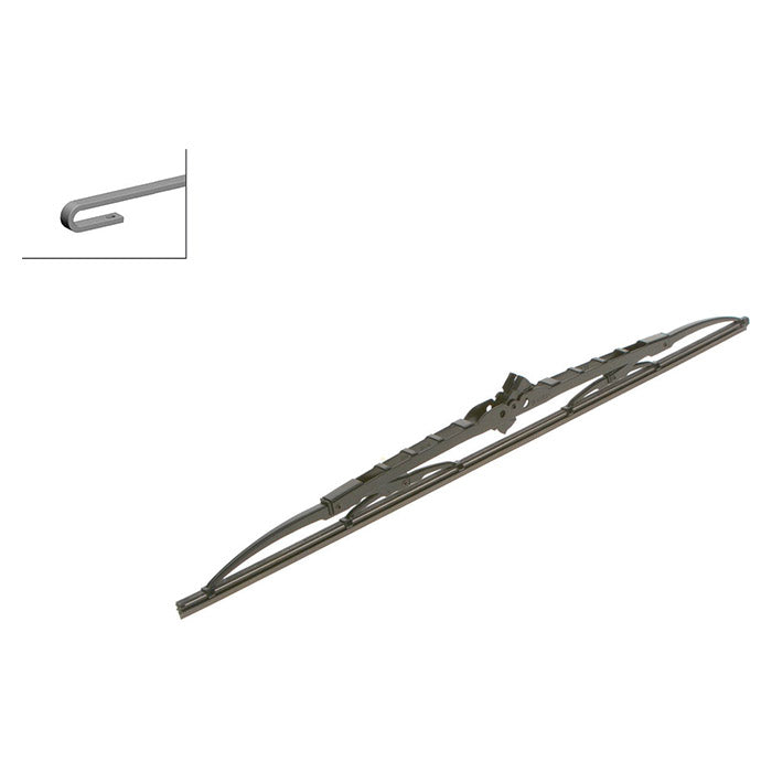 Viskerblad 530 mm Quick-Clip universadapter HBG1.1 - BOSCH