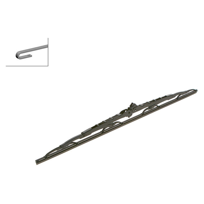 Viskerblad 575 mm til krogarm - Bosch Twin