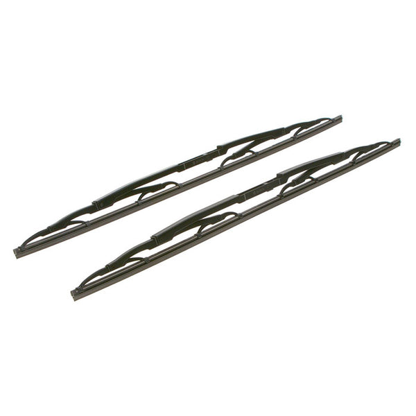 Viskerblade 550 mm Twin sæt, HBG1.1 Quick-Clip, 2 stk. - Bosch