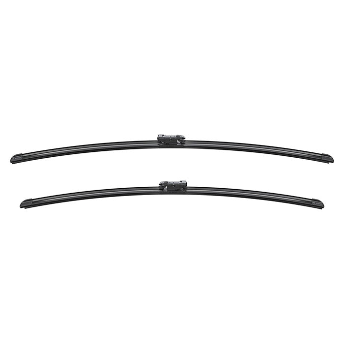 Viskerblade flade Aerotwin A009S 750/700 mm sæt - Bosch