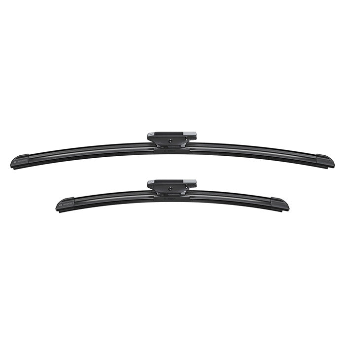 Viskerblade flade Aerotwin A012S 500/360 mm sæt - Bosch