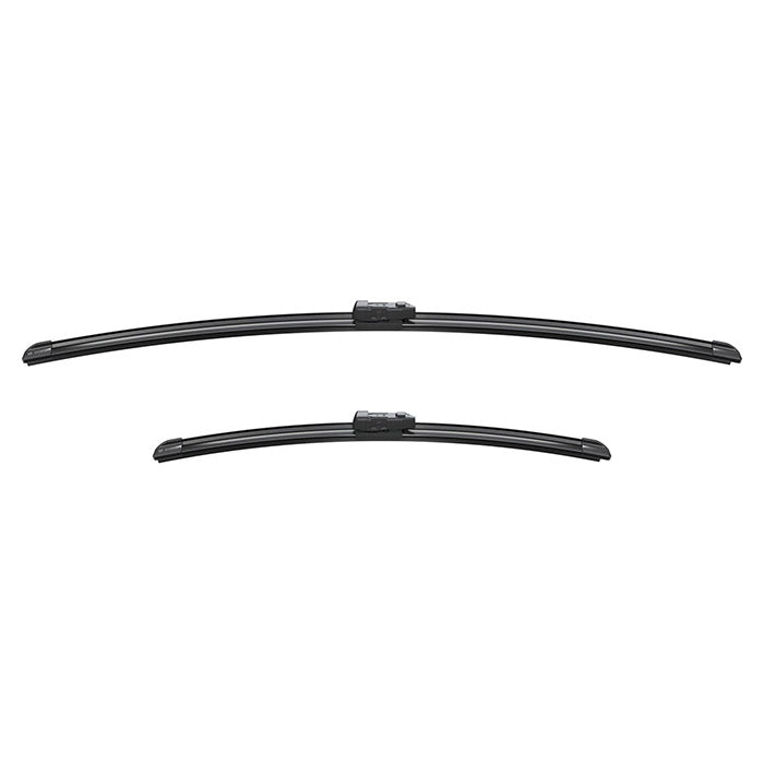 Viskerblade flade Aerotwin A027S 700/450 mm sæt - Bosch