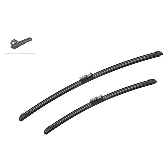 Viskerblade fladt Bosch Aerotwin A084S sæt 575/450 mm - Bosch
