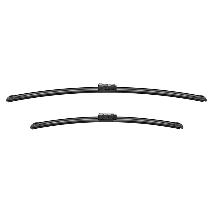 Viskerblade flade Aerotwin A088S 650/500 mm sæt - Bosch