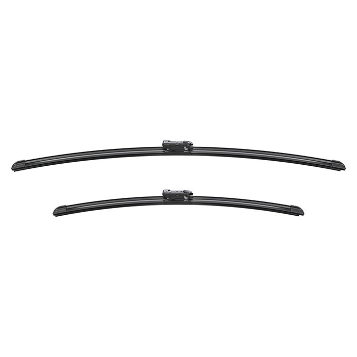 Viskerblade Aerotwin Flatblade A093S 700/530 mm sæt - Bosch