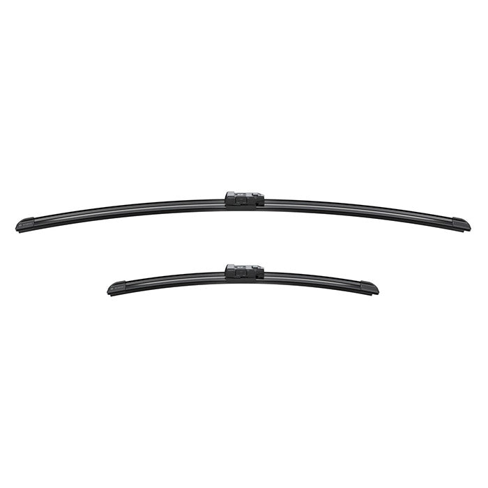 Viskerblade flade 700/425 mm, RBTL2.0 til Jaguar/Tesla - Bosch