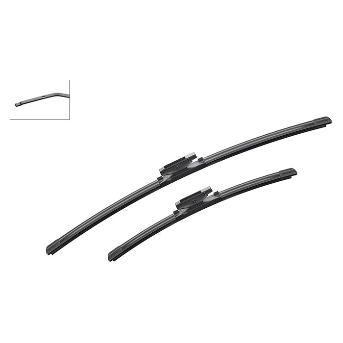 Viskerblade flade Bosch Aerotwin A116S 600/400 mm - Bosch