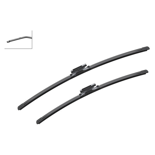 Viskerblade Aerotwin Flatblade A117S 650/550 mm - Bosch