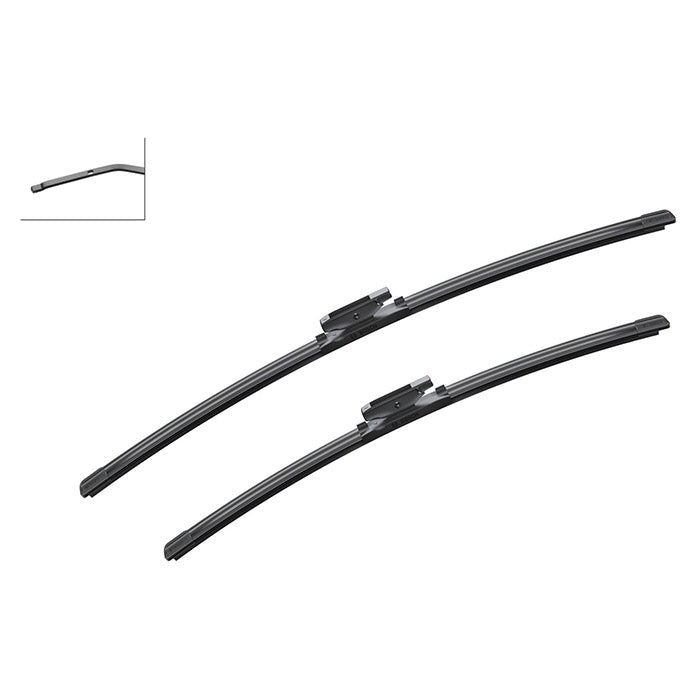 Viskerblade Aerotwin Flatblade A117S 650/550 mm - Bosch