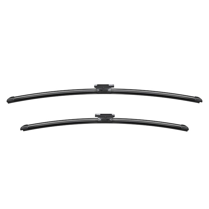 Viskerblade flade Aerotwin A119S 750/650 mm sæt - Bosch