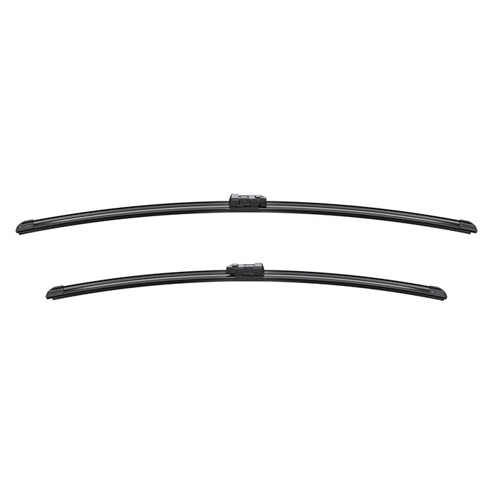 Viskerblade flade Aerotwin A120S 750/650 mm sæt - Bosch