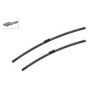 Bosch Aerotwin Flatblade viskerblade sæt A120S