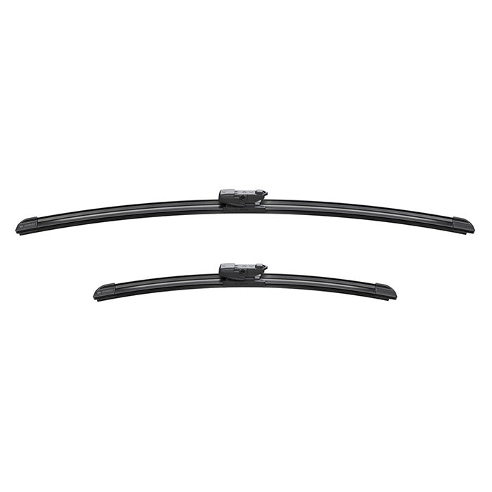 Viskerblade Aerotwin Flatblade A138S 600/400 mm sæt - Bosch