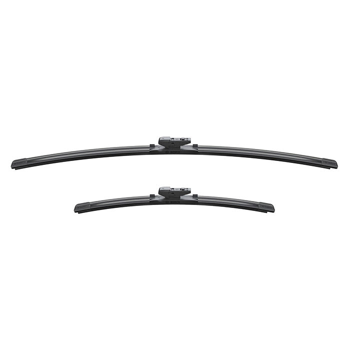 Viskerblade flade Aerotwin A156S 650/400 mm sæt - Bosch