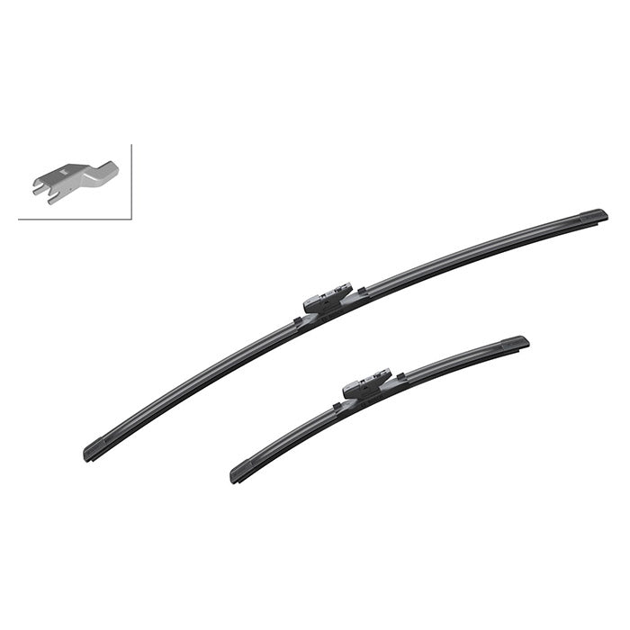 Bosch Aerotwin Flatblade viskerblade sæt A158S