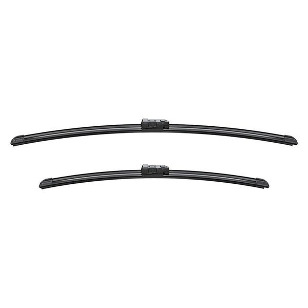 Viskerblade flade Aerotwin A164S 625/500 mm sæt - Bosch