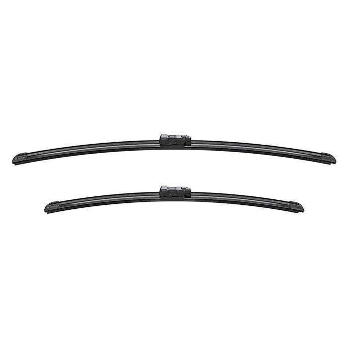 Viskerblade flade Aerotwin A164S 625/500 mm sæt - Bosch