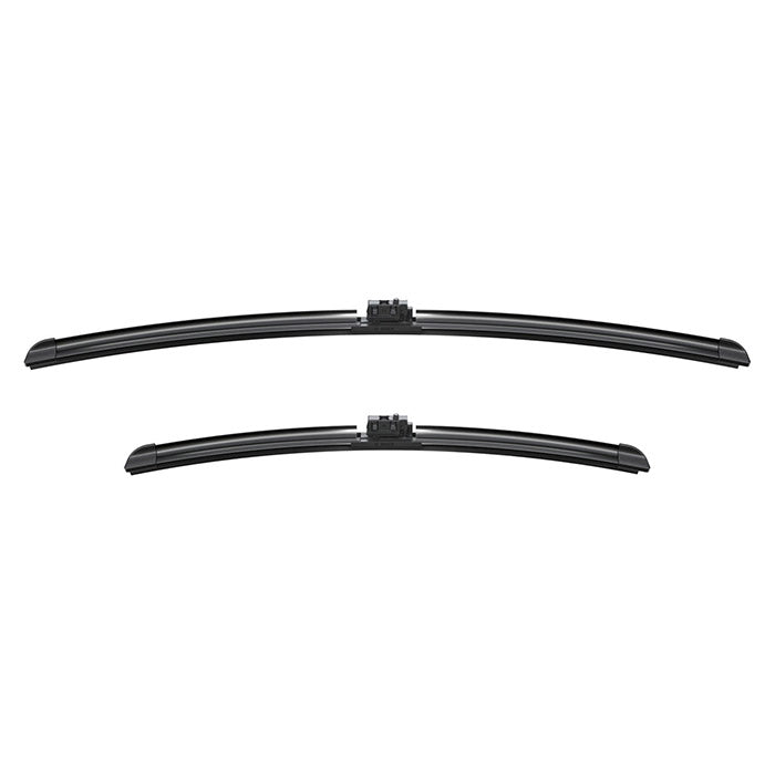 Viskerblade flade Aerotwin A206S 650/475 mm, sæt til Mercedes-Benz - Bosch