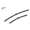 Bosch Aerotwin Flatblade viskerblade sæt A206S