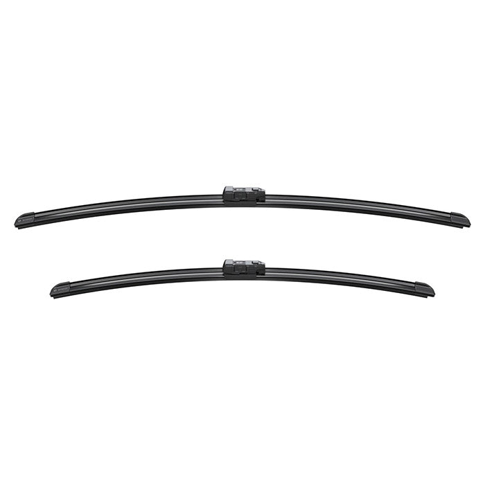 Viskerblade flatblade sæt 650/550 mm til Citroën Fiat Peugeot (A225S) - Bosch