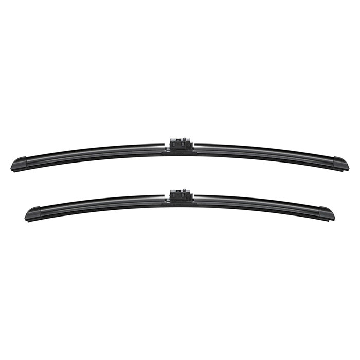 Viskerblade flade Aerotwin A242S 600/550 mm, sæt (2) - Bosch