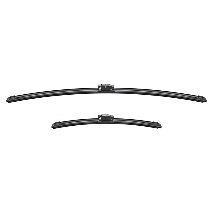 Viskerblade flade Aerotwin A250S 650+360 mm til Renault - Bosch