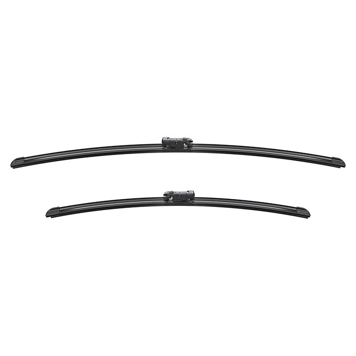 Viskerblade flade 700/550 mm til Citroën C5 II/III & Opel Zafira B - Bosch