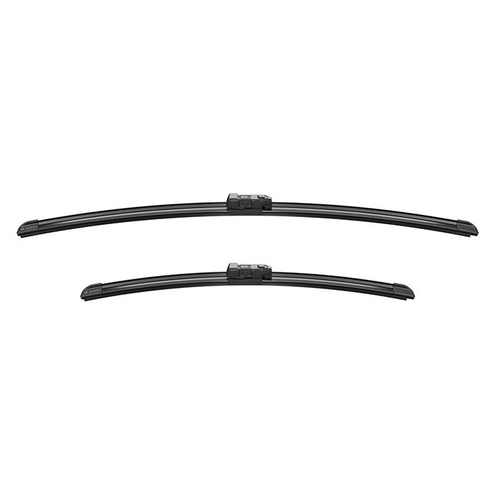 Viskerblade flade Aerotwin A318S 625/450 mm sæt - Bosch